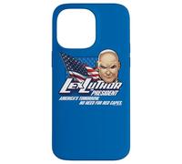 Superman Lex Luthor for President Coque pour iPhone 14 Pro Max