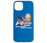 Superman Lex Luthor for President Coque pour iPhone 15 Plus