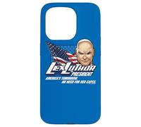 Superman Lex Luthor for President Coque pour iPhone 15 Pro