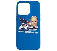 Superman Lex Luthor for President Coque pour iPhone 15 Pro Max