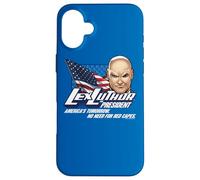 Superman Lex Luthor for President Coque pour iPhone 16 Plus