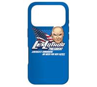 Superman Lex Luthor for President Coque pour iPhone 17 Pro