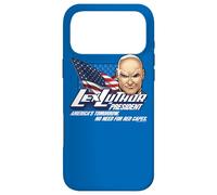 Superman Lex Luthor for President Coque pour iPhone 17 Pro Max