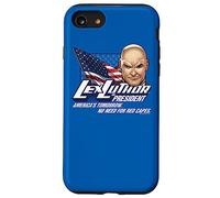Superman Lex Luthor for President Coque pour iPhone SE (2020) / 7/8