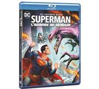 Superman L'Homme de demain Blu-ray E