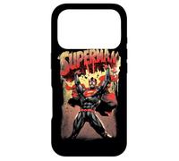 Superman Lift Up Black Coque pour iPhone 17 Pro