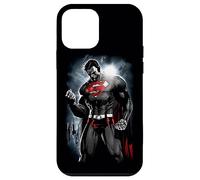 Superman Light of The Sun Standing Charcter Coque pour iPhone 12 Mini