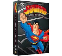 Superman – L'intégrale de la série animée – DVD – Coffret Warner Bros.