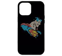 Superman Lite Brite Coque pour iPhone 12 Pro Max