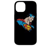 Superman Lite Brite Coque pour iPhone 14