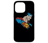 Superman Lite Brite Coque pour iPhone 14 Pro Max