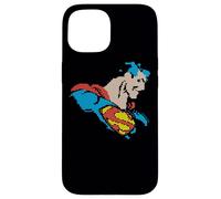 Superman Lite Brite Coque pour iPhone 15