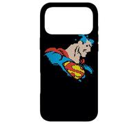 Superman Lite Brite Coque pour iPhone 17 Pro Max