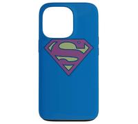 Superman Little Logos Coque pour iPhone 13 Pro