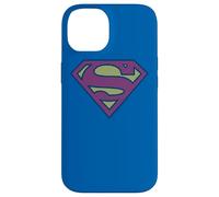 Superman Little Logos Coque pour iPhone 14