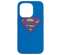 Superman Little Logos Coque pour iPhone 15 Pro