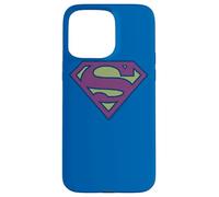 Superman Little Logos Coque pour iPhone 15 Pro Max