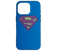 Superman Little Logos Coque pour iPhone 16 Pro