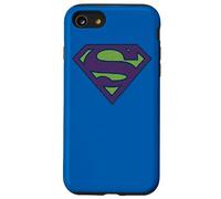 Superman Little Logos Coque pour iPhone SE (2020) / 7/8