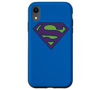 Superman Little Logos Coque pour iPhone XR