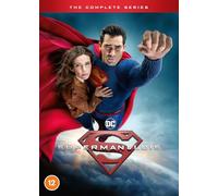 Superman & Lois – DVD – Intégrale (2025)
