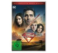 SUPERMAN & LOIS-DIE KOMPLETTE 1.STAFFEL -3 DVD NEUF