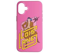 Superman Lois Lane Coque pour iPhone 16 Plus