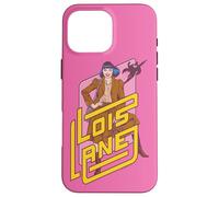 Superman Lois Lane Coque pour iPhone 16 Pro Max