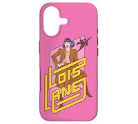 Superman Lois Lane Coque pour iPhone 17
