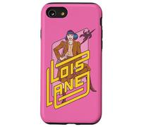 Superman Lois Lane Coque pour iPhone SE (2020) / 7/8