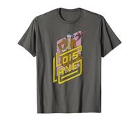 Superman Lois Lane T-Shirt