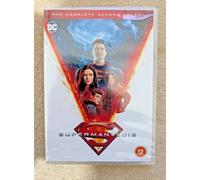 Superman & Lois - L'intégrale De La Saison 2 - Dvd