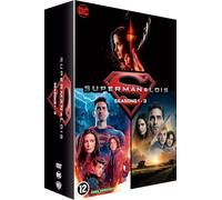 Superman & Lois – Coffret Saisons 1-3 – DVD – Warner Bros.