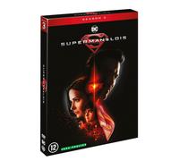 Superman & Lois – Saison 3 – DVD – Warner Bros.
