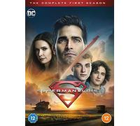 Superman & Lois – Saison 1 – DVD – 2021