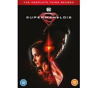 Superman & Lois – Saison 3 – DVD – 2023/2024 – Warner Bros.