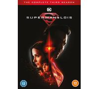 Superman & Lois: Season 3 (DVD) Tyler Hoechlin Tyler Hoechlin