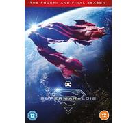 Superman & Lois Season 4 [DVD] [2025]