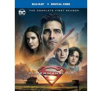 Superman & Lois: The Complete First Season [Blu-Ray] 3 Pack, Digital Copy