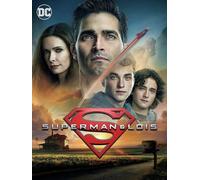 Superman & Lois: The Complete First Season [Dvd] 3 Pack