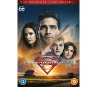 Superman & Lois: The Complete First Season Dvd - Coffret Intégral - Certificat 12 - Zone 2