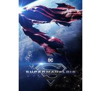 Superman & Lois: The Complete Fourth Season [Digital Video Disc] Eco Amaray Case