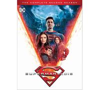Superman & Lois – Intégrale Saison 2 – DVD – Pack de 3 – Warner Bros.