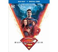 Superman & Lois: The Complete Second Season [Blu-Ray] 3 Pack, Digital Copy, Eco Amaray Case