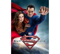 Superman & Lois: The Complete Series [Digital Video Disc] Boxed Set