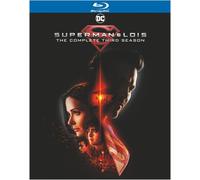Superman & Lois: The Complete Third Season [Blu-Ray] Eco Amaray Case