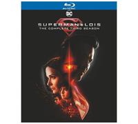 Superman & Lois: The Complete Third Season BD [Blu-ray]