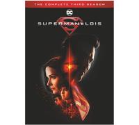 Superman & Lois: The Complete Third Season [Digital Video Disc]