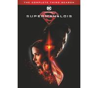 Superman & Lois: The Complete Third Season [Digital Video Disc]