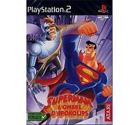 Superman L'ombre D'apokolips Ps2